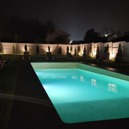 Dream House 1 Villa Валенса Екстериор снимка