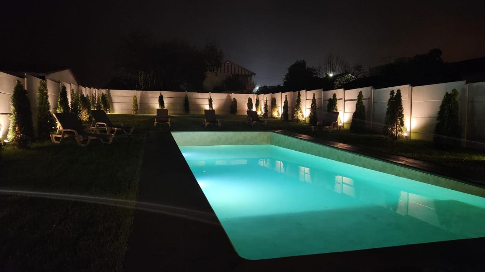 Dream House 1 Villa Валенса Екстериор снимка