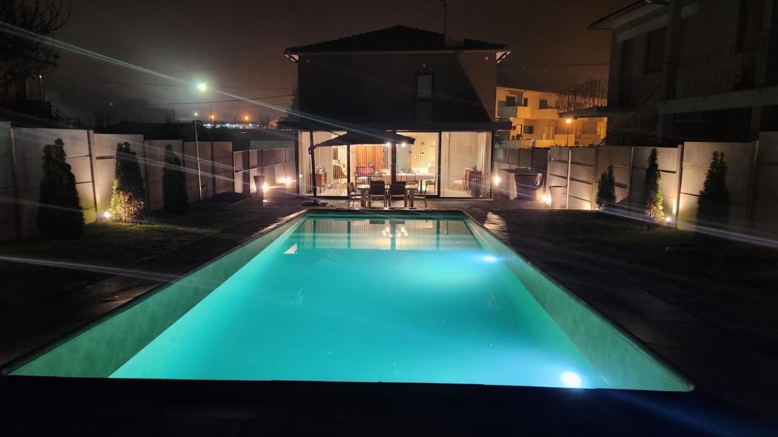 Dream House 1 Villa Валенса Екстериор снимка