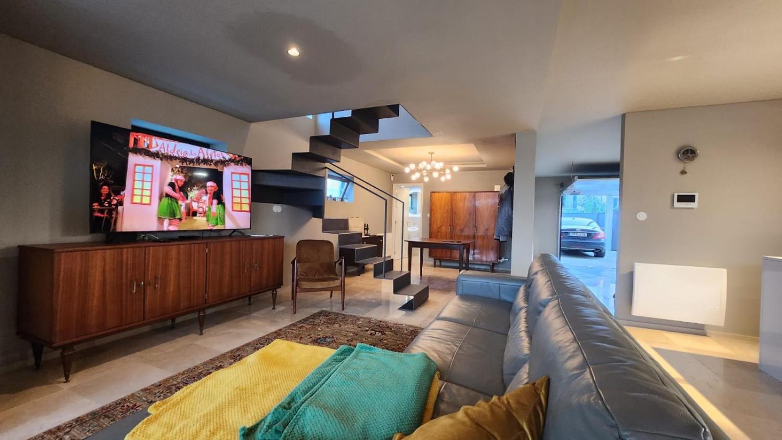Dream House 1 Villa Валенса Екстериор снимка